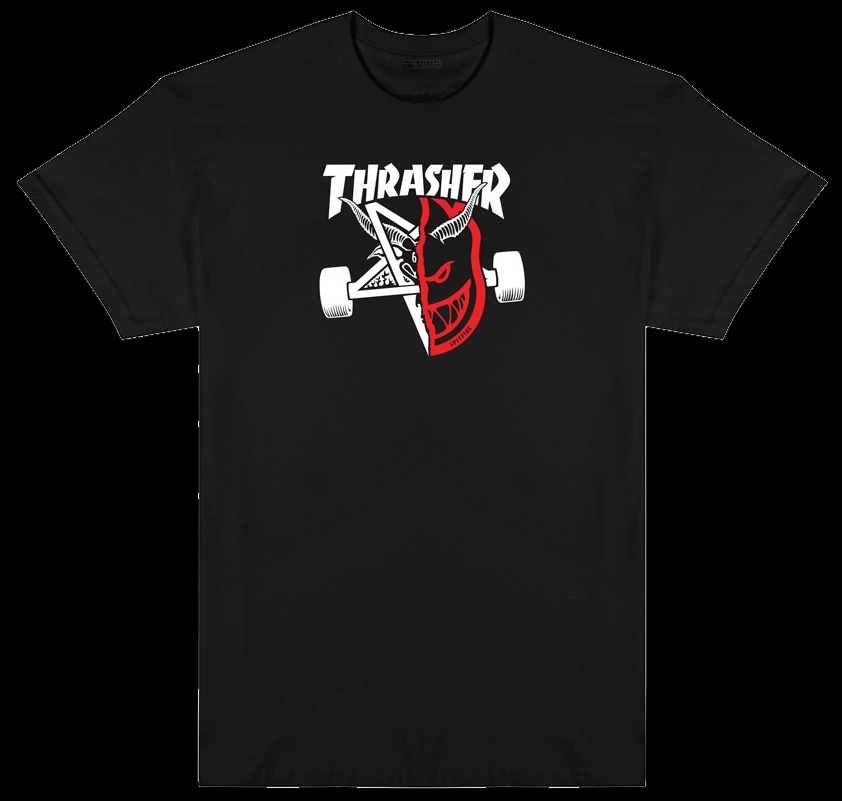 Streetwear Brand Magazine - Thrash & Burn Skateboard Magazine Street