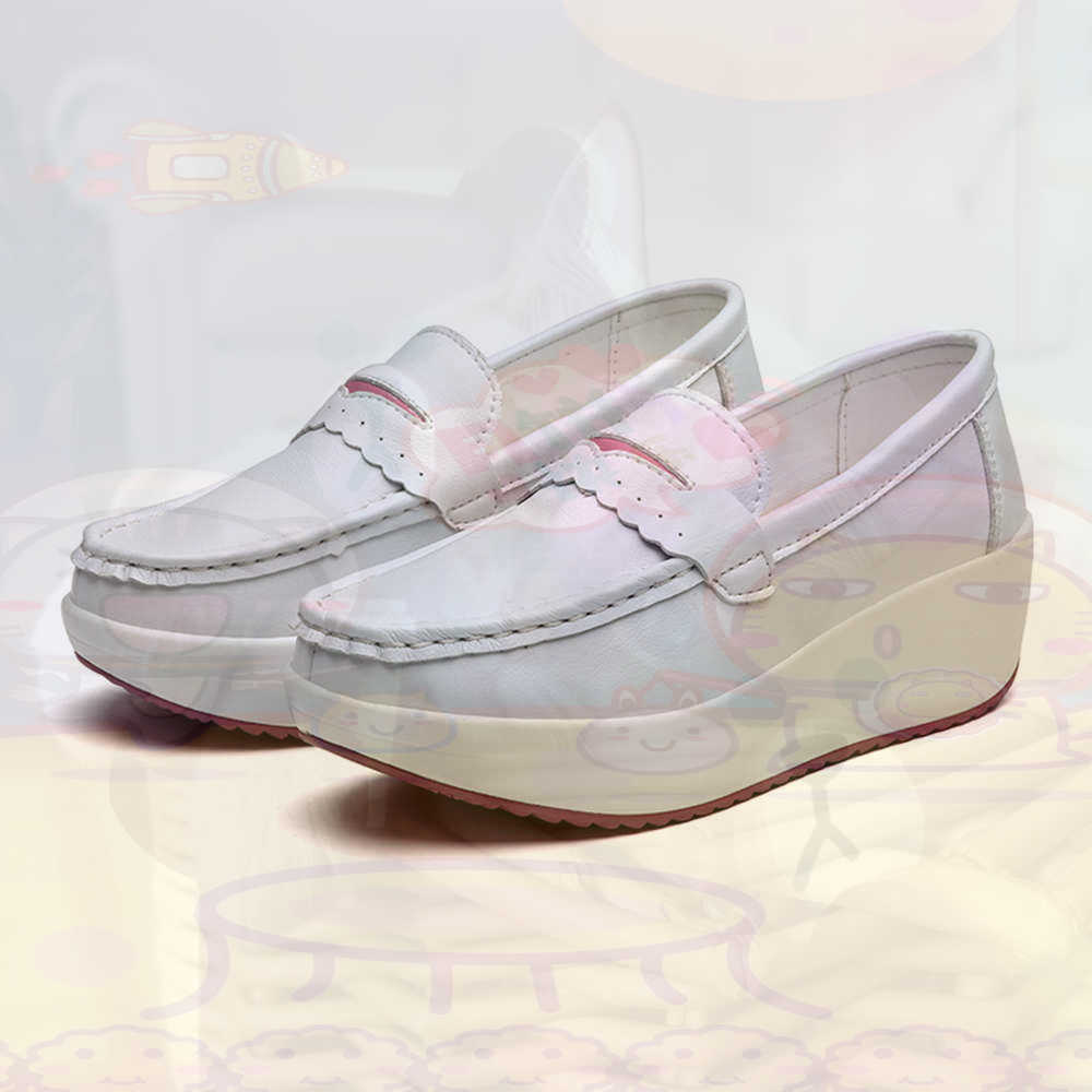 Streetwear Brand Canada - Plataform Winter Rosa Turnschuhe Tennis Damen