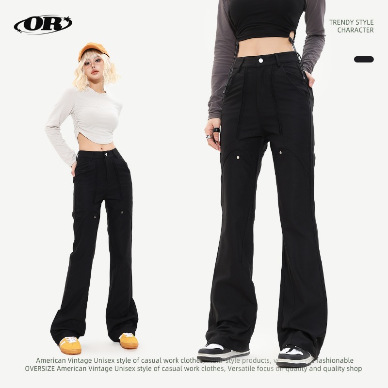 Streetwear Brand La - ODER FL Damen American Streetwear Marke