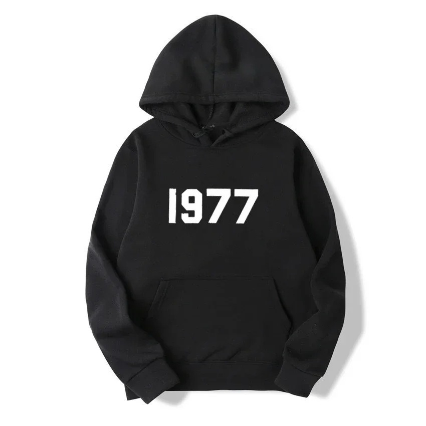 Fear Of God Essential - 1977 Edition Trendiger Kapuzenpullover - Beliebte