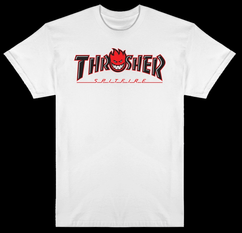 Streetwear Brand Magazine - Klassisches Logo Bighead Outline Skateboard Magazine