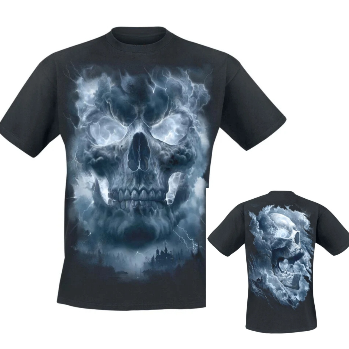 Grave Skies Dark Gothic Spiral – Gothic Streetwear Brand Bewertung und Preis