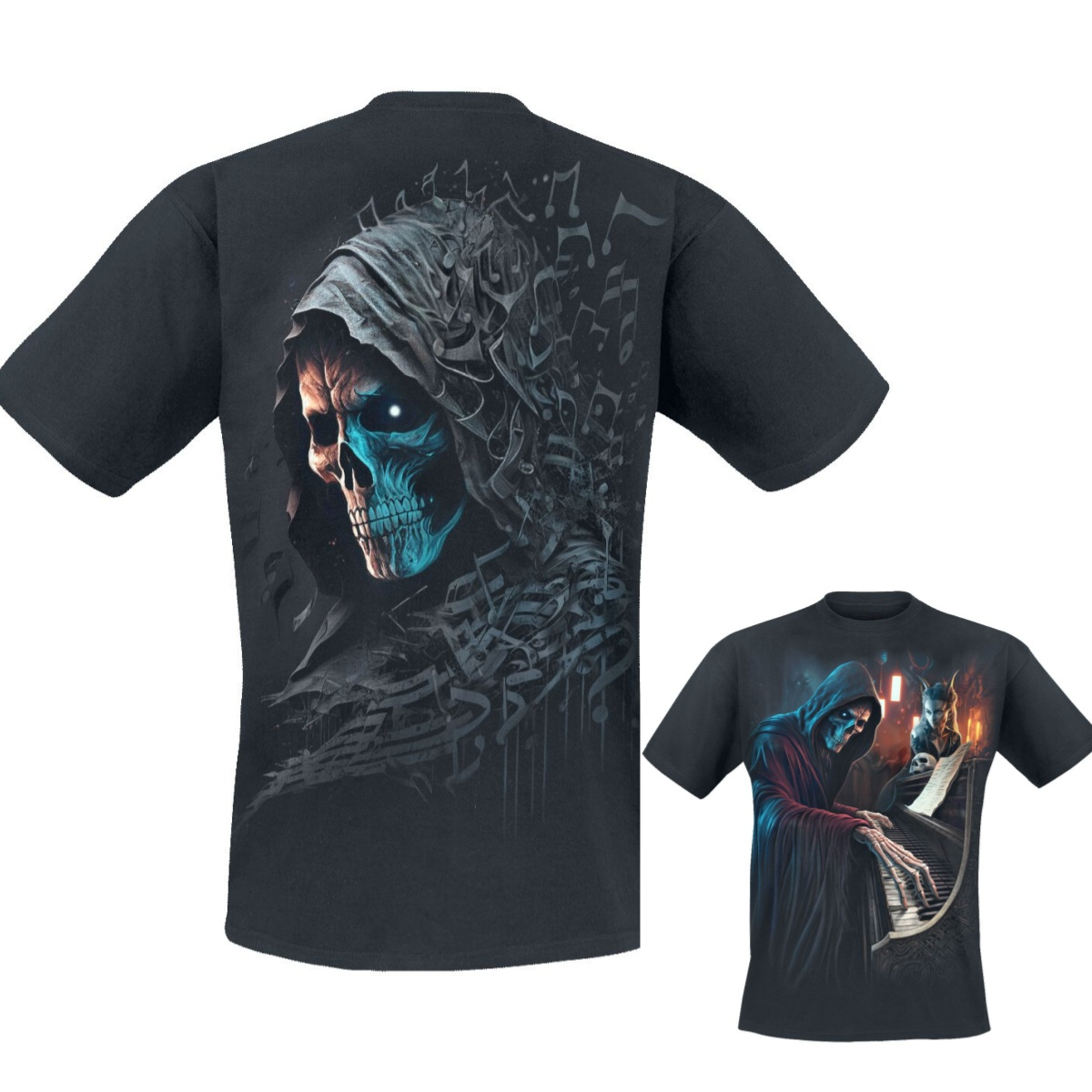 Grave Skies Dark Gothic Spiral – Gothic Streetwear Brand Bewertung und Preis