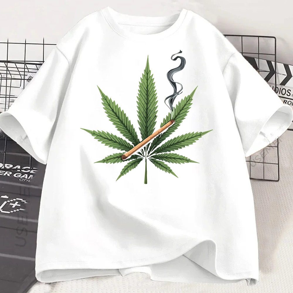 Sommer-Print-T-Shirt für Herre – Gothic Streetwear Brand Bewertung und Preis