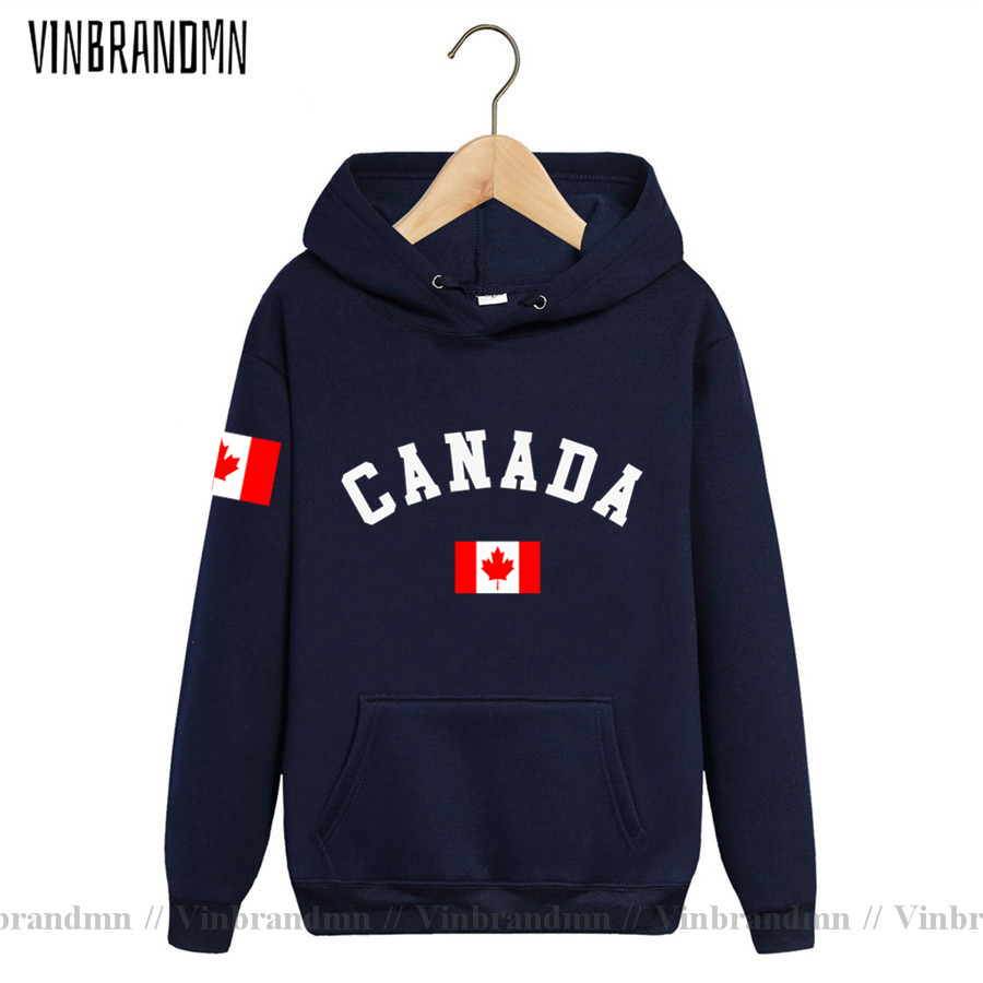 Kanada Flagge Männer Frauen Sw – Streetwear Brand Canada Bewertung und Preis