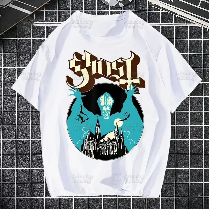 Ghost Rock Band Beliebte Chara – Streetwear Brand Popular Bewertung und Preis