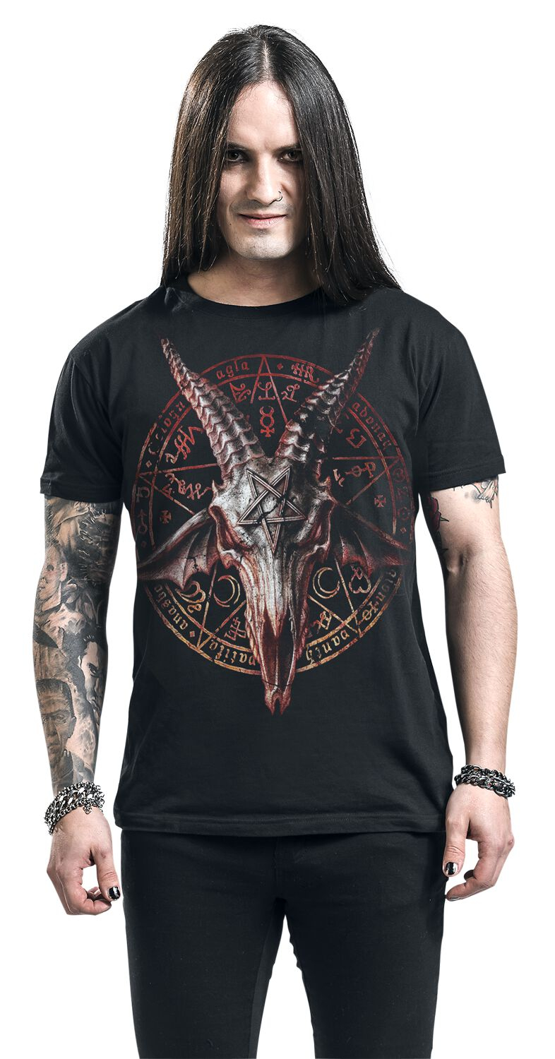 Devil Goat Dark Gothic Brand T – Gothic Streetwear Brand Bewertung und Preis
