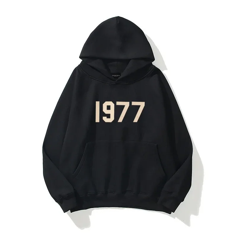 1977 Edition Trendiger Kapuzen – Fear Of God Essential Bewertung und Preis