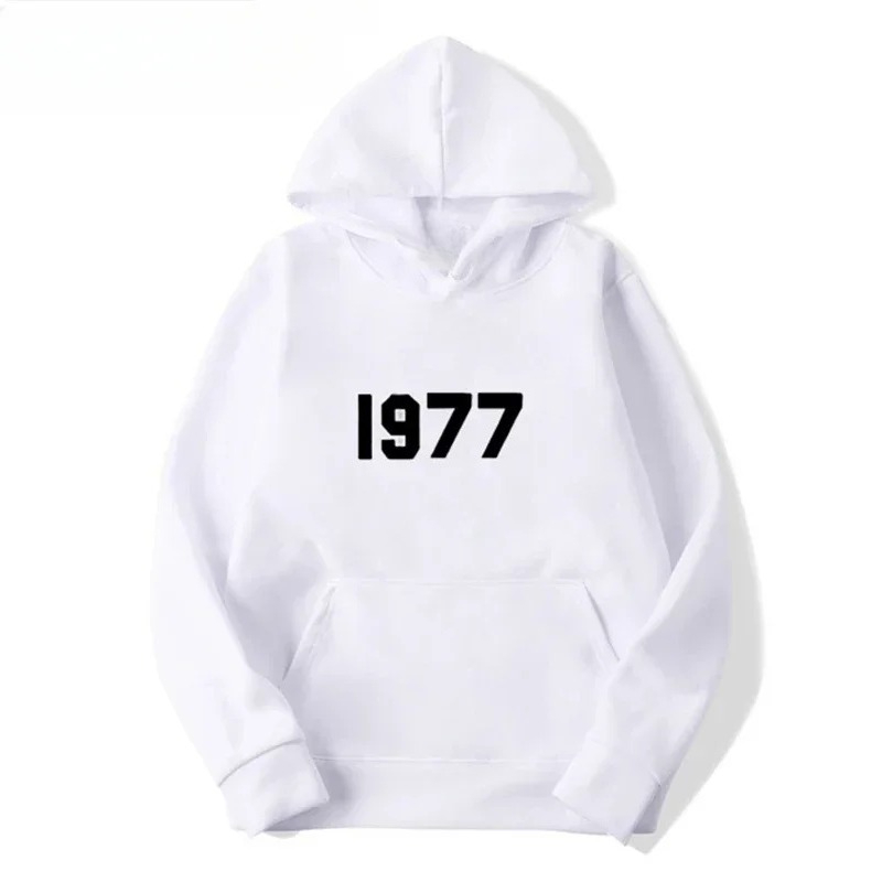 1977 Edition Trendiger Kapuzen – Fear Of God Essential Bewertung und Preis