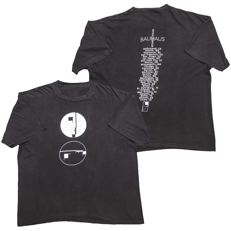 2026 Bauhaus Band Gothic Rock  – Gothic Streetwear Brand Bewertung und Preis