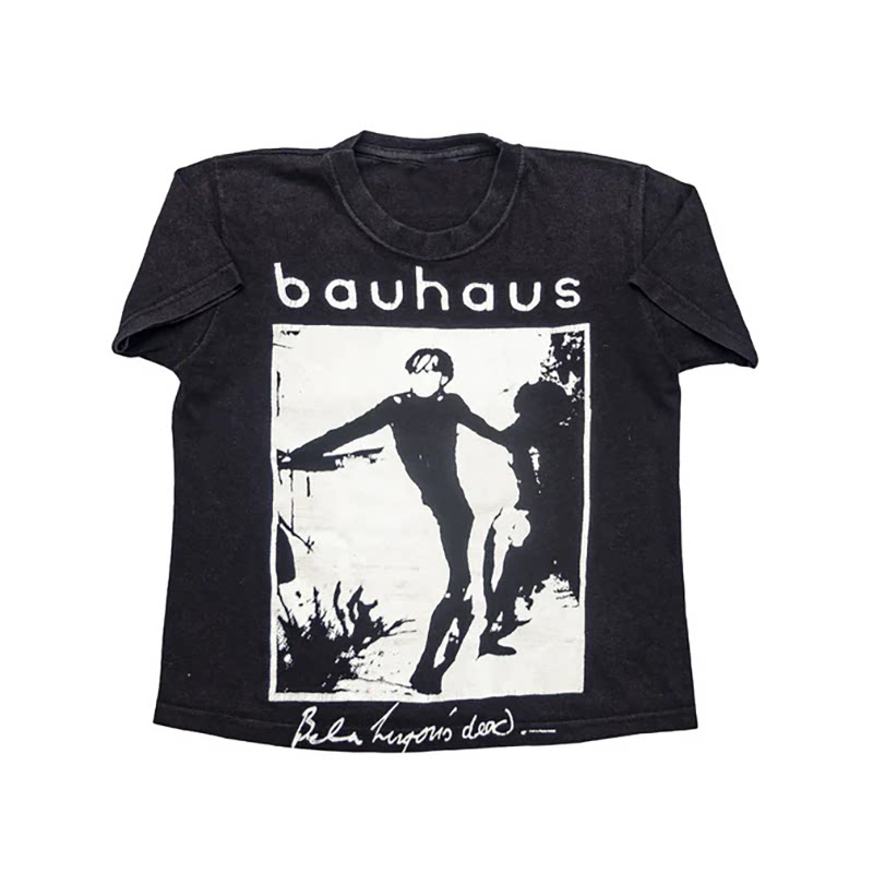 2026 Bauhaus Band Gothic Rock  – Gothic Streetwear Brand Bewertung und Preis