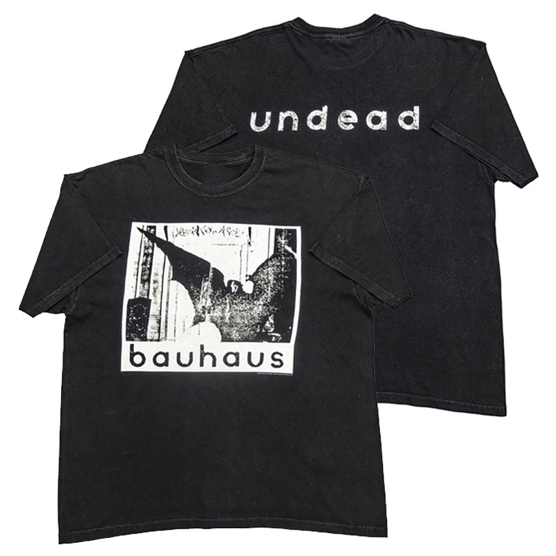 2026 Bauhaus Band Gothic Rock  – Gothic Streetwear Brand Bewertung und Preis