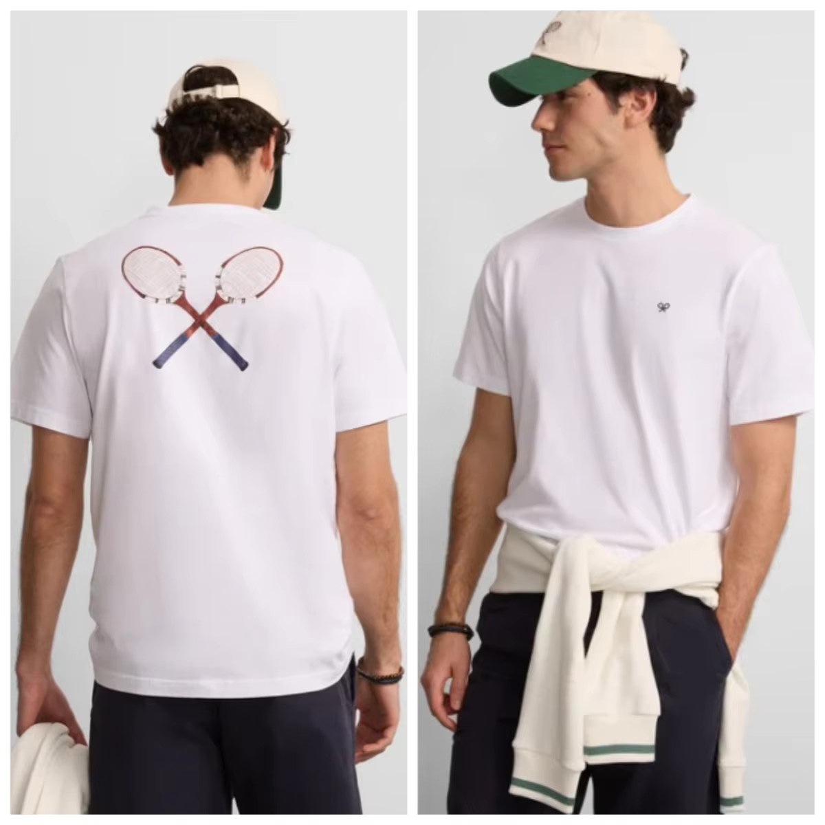 Tennis-Kollektion Mode Lässige – Streetwear Brand Collection Bewertung und Preis