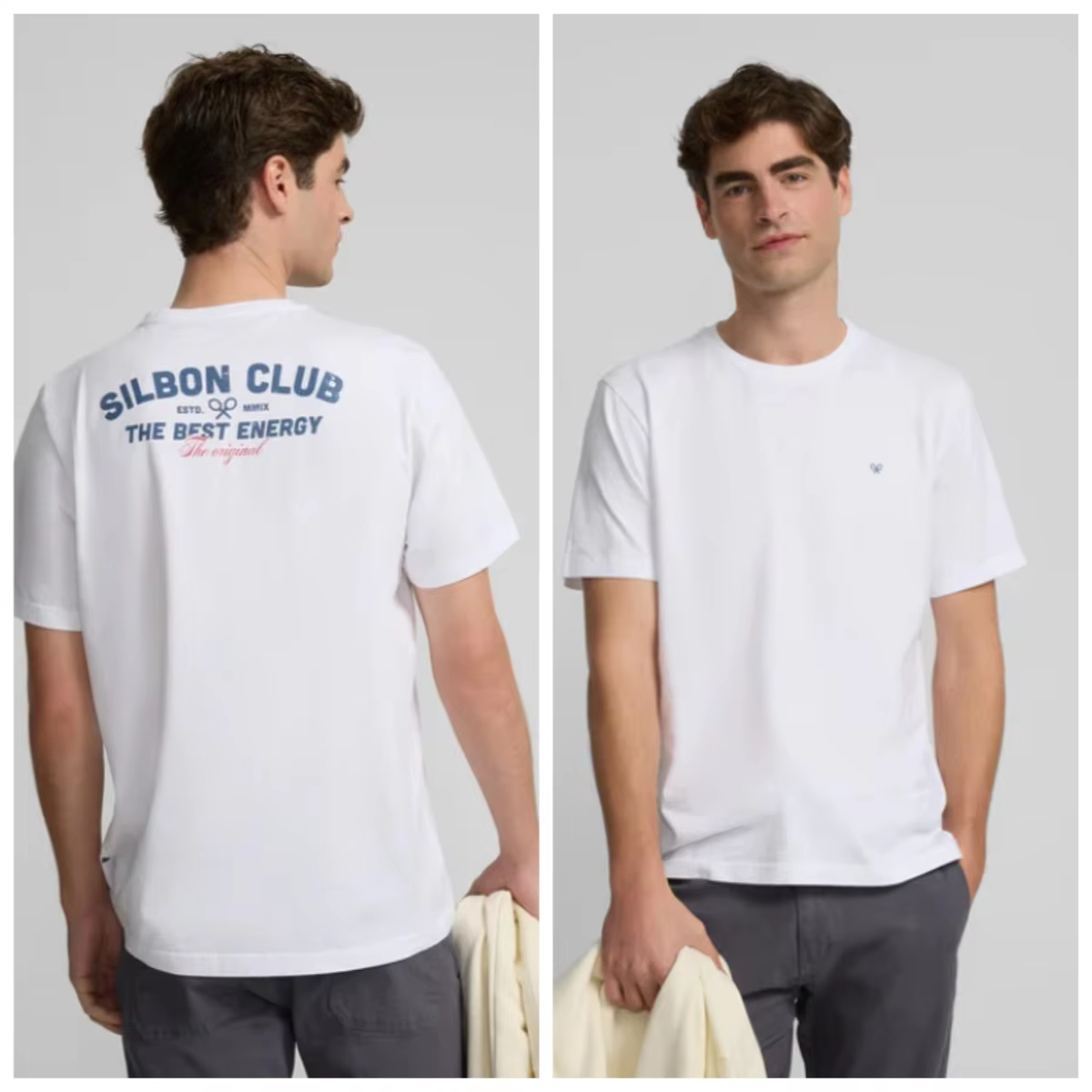Tennis-Kollektion Mode Lässige – Streetwear Brand Collection Bewertung und Preis