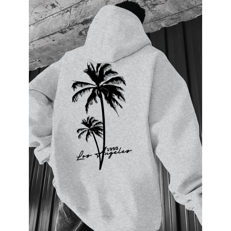 Modischer bedruckter Kapuzenpu – Fear Of God Essential Bewertung und Preis