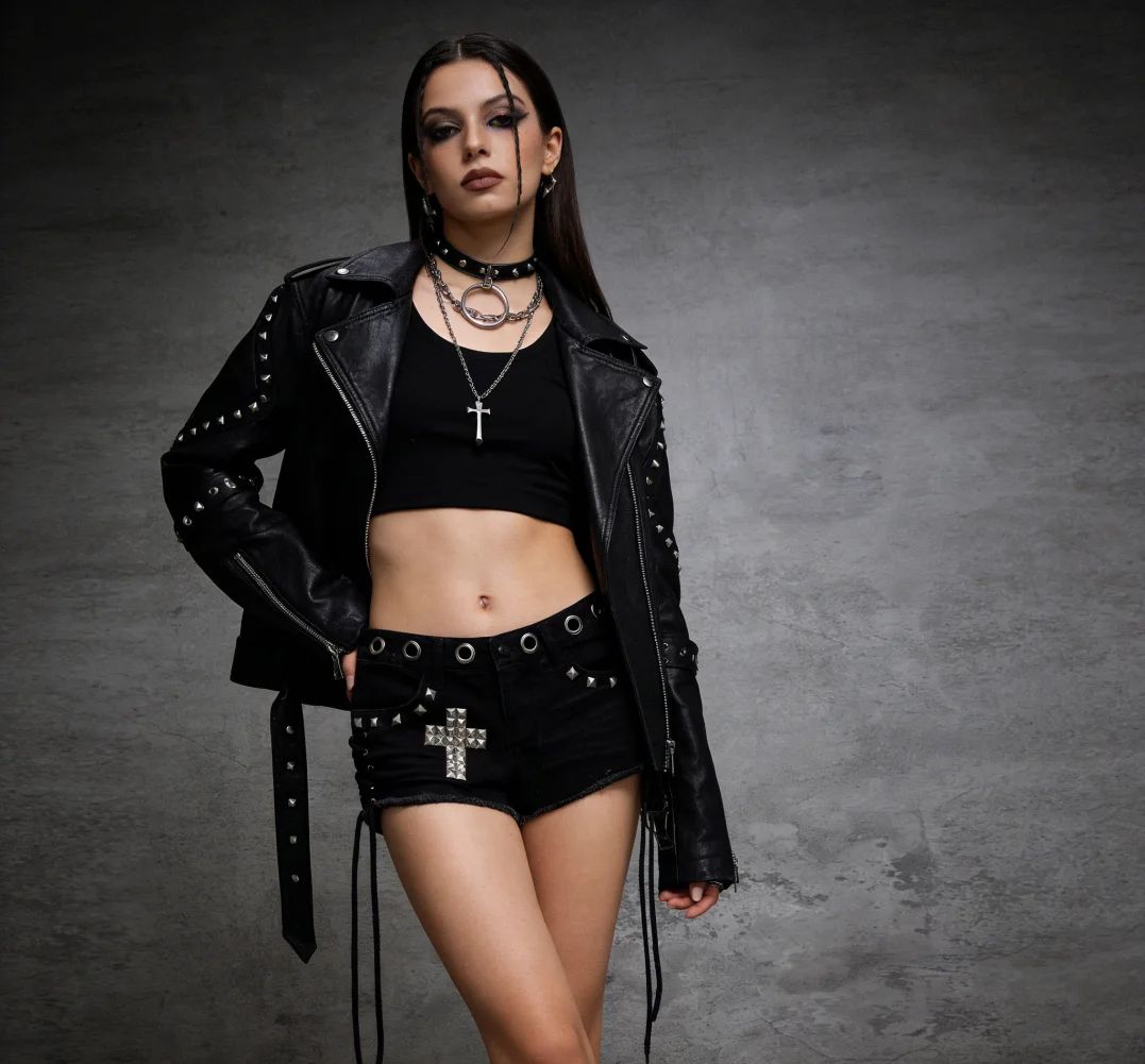 Y2K Sommer-Streetstyle für Män – Gothic Streetwear Brand Bewertung und Preis