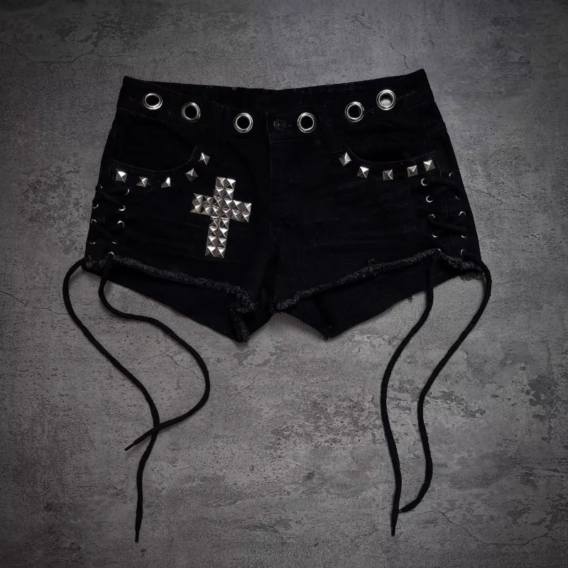 Y2K Sommer-Streetstyle für Män – Gothic Streetwear Brand Bewertung und Preis