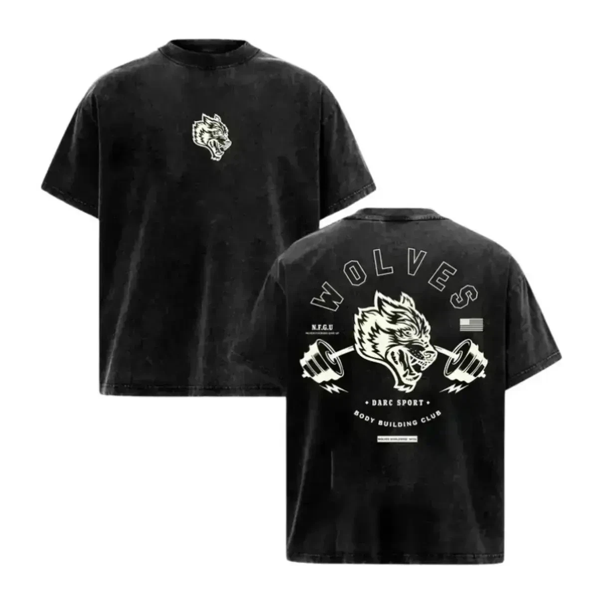 City of Angels LA Limited Wolf – Streetwear Brand La Bewertung und Preis