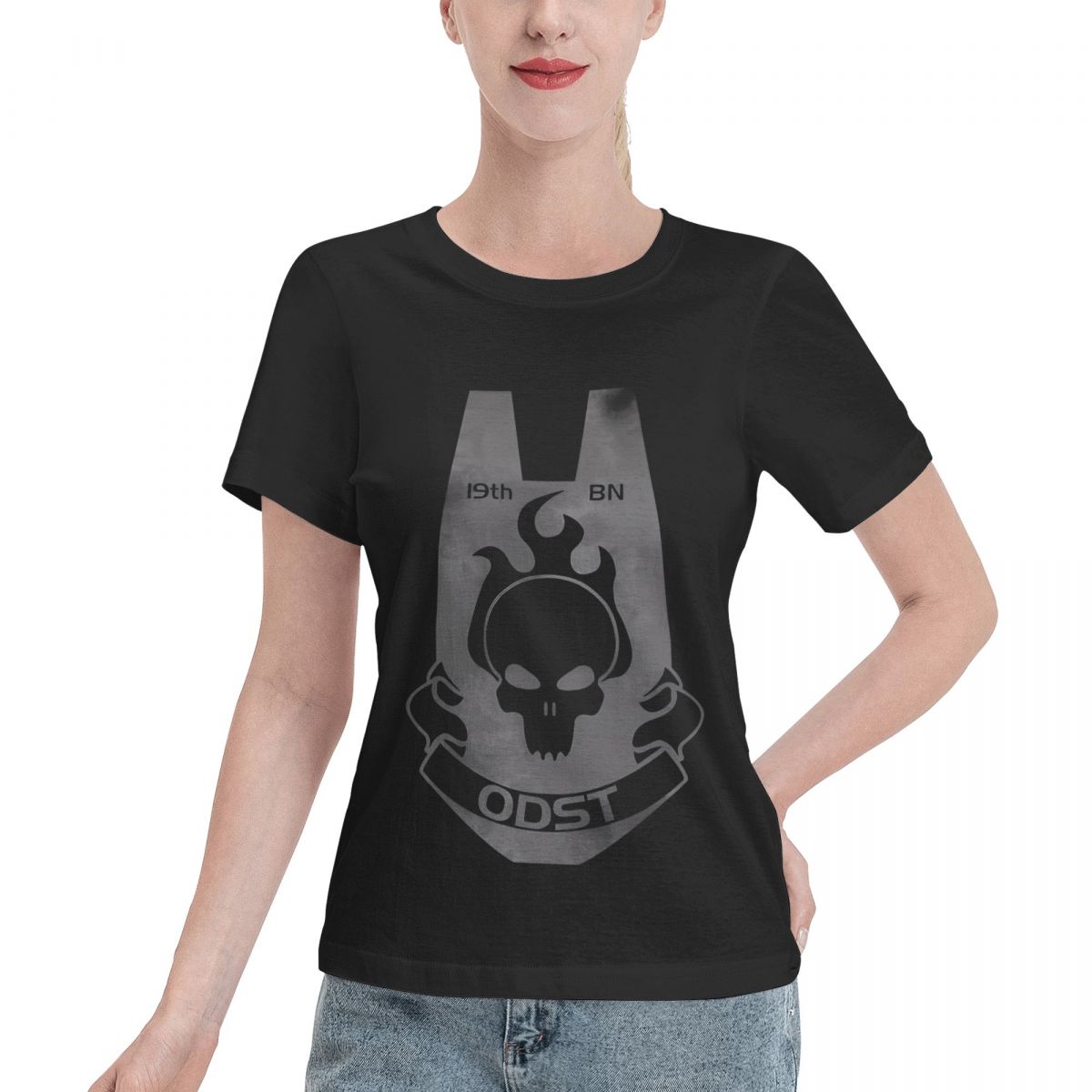 No Fade UNSC Patch ODST Brand  – Gothic Streetwear Brand Bewertung und Preis