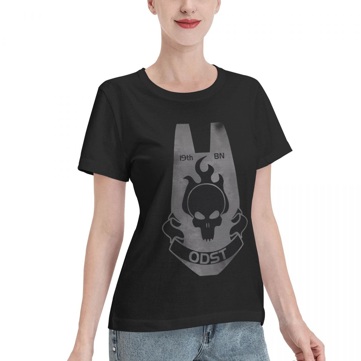 No Fade UNSC Patch ODST Brand  – Gothic Streetwear Brand Bewertung und Preis