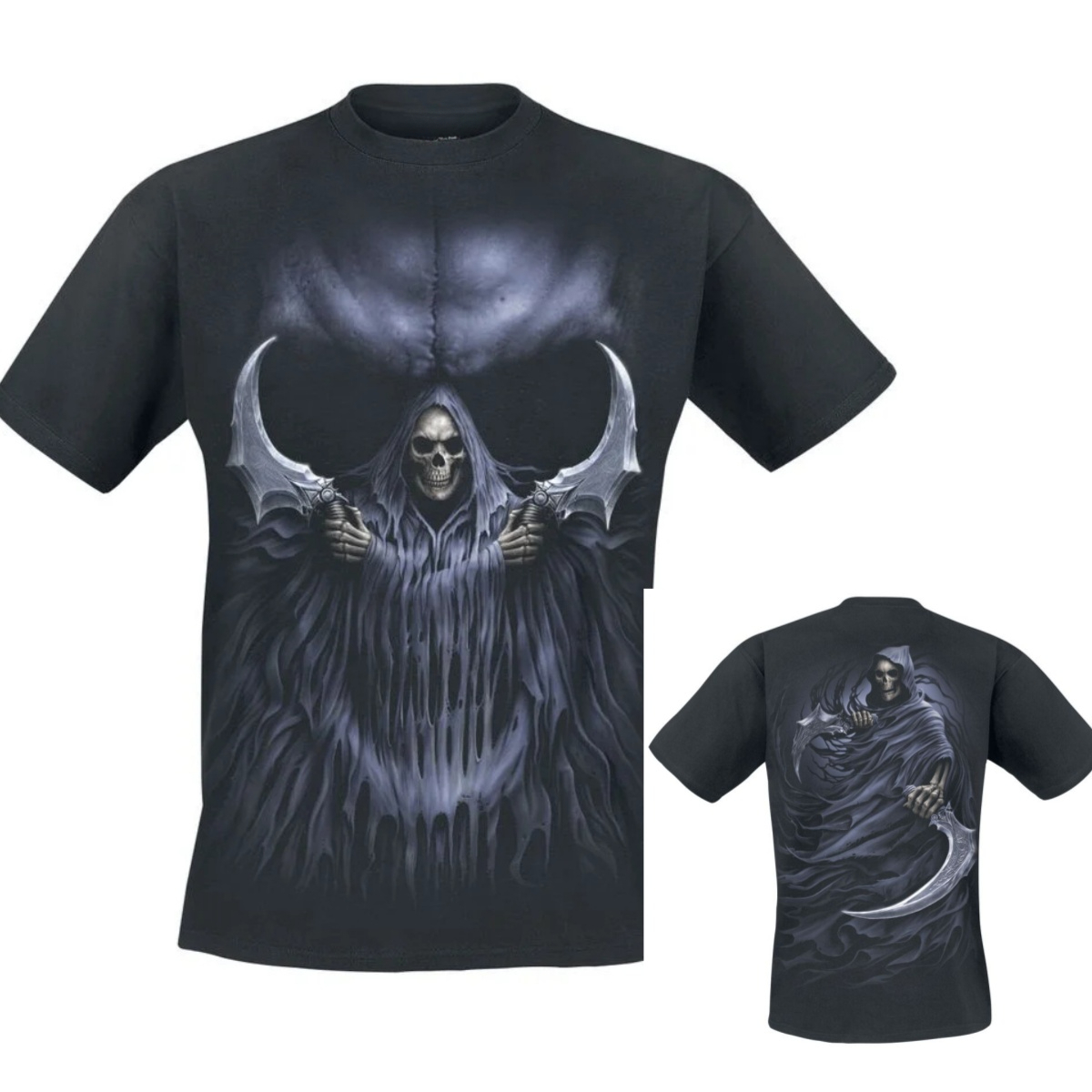 Crossed Over Dark Gothic Spira – Gothic Streetwear Brand Bewertung und Preis