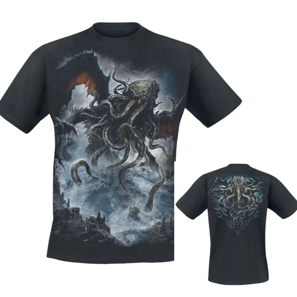 Crossed Over Dark Gothic Spira – Gothic Streetwear Brand Bewertung und Preis