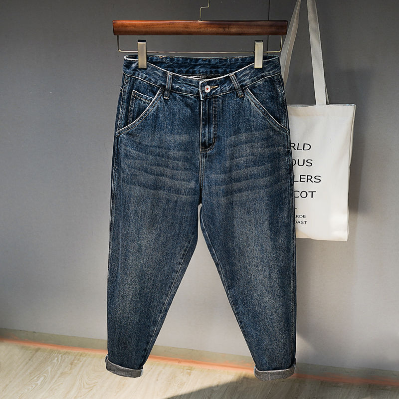 Frühling und Herbst Cargo Rett – Streetwear Brand Popular Bewertung und Preis